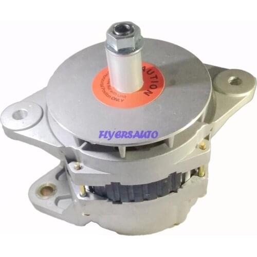 1077977 107-7977 1322156 Alternator Fits Caterpillar D6N 3126B Engine 12V 70A CAT 0-35000-0462