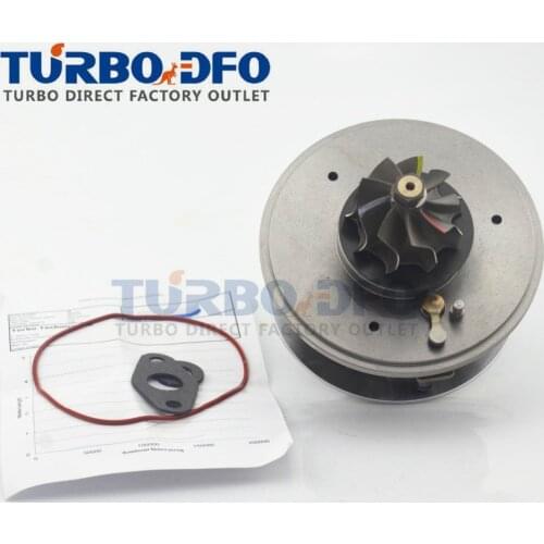 GT1544V Turbo core chra cartridge For Audi A4 / A6 1.9 TDI AFN 81KW / 110HP 1996-1999 NEW turbine kit parts 454158 454158-5003S