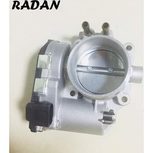 Throttle Body Assembly for Chery A5 Tiggo A3 Eastar F01R00Y014 A11-1129010