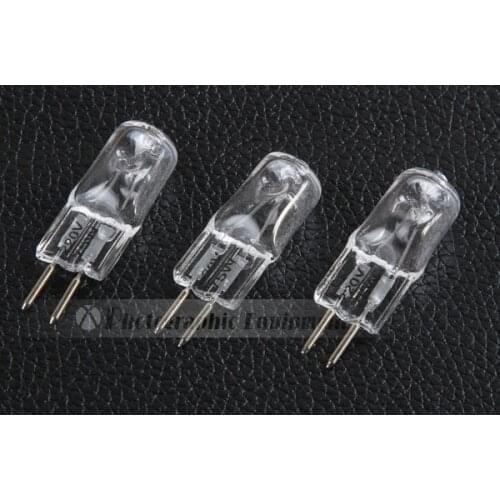 10PCS 220V 75W Studio Flash Photography Light Bulb Photographic for Godox 250W 300W 350W Photo Studio Accessories