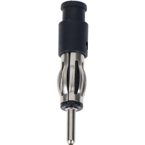 New Hot 5PCS Car CD Radio Male Aerial Antenna Plug Adapter Plastic Handle Connectors Wholesale