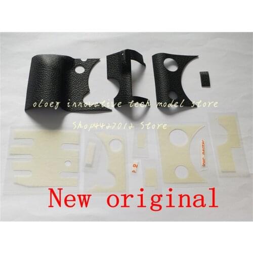 NEW Original XT1 Body Rubber Grip Cover For Fuji Fujifilm X-T1 XT1 Camera Replacement Unit Repair Part