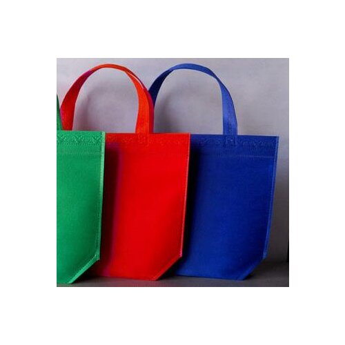 Whosaler custom cheap promotion non woven bag for shopping gift