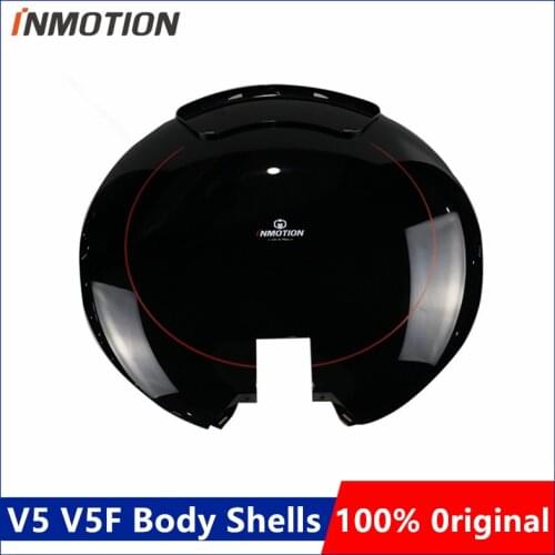 Original Body Shell 2 Pieces For INMOTION V5 V5F Unicycle Self Balance Scooter Portable Body Shell 2 Pieces Protect Cover parts