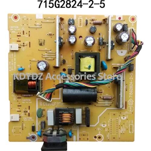 Free shipping Good test Power Supply Board for 2217V+ TFT22W90PS 715G2824-2-5 715G2824-4-5