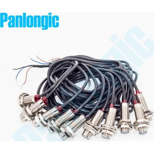 10PCS NJK-5002C NPN NO 10mm Hall Effect Sensor Proximity Switch DC 6~36V Inductive Proximity Sensor Switch High Quality