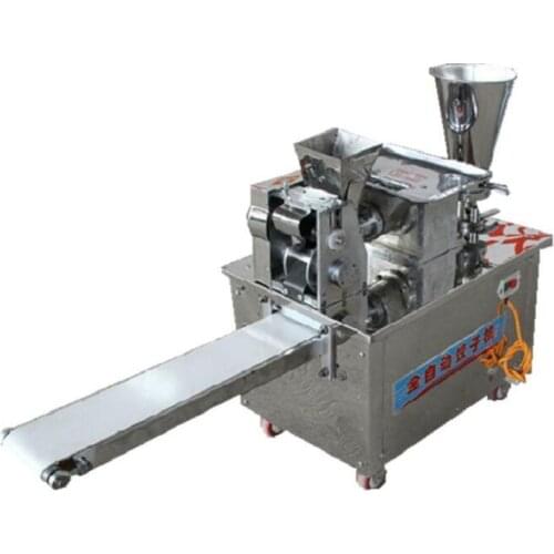4800pc/h Automatic Dumplings Machine;Dumpling wrapping machine; Dumpling maker;Dumpling wrapper;Pelmeni Machine with conveyor