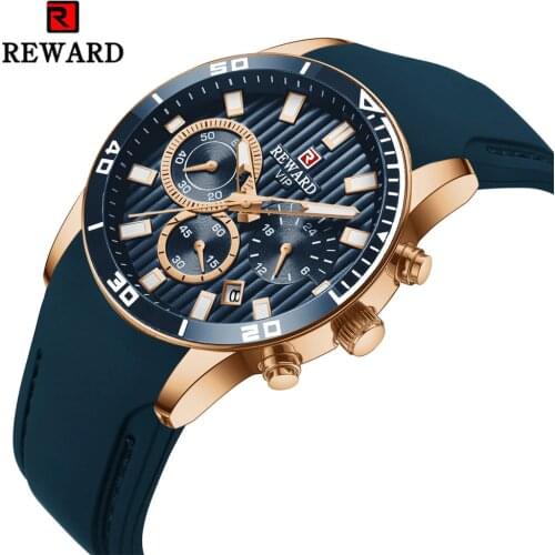 BINBOND Chronograph Watches