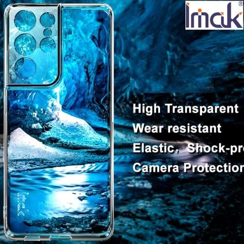 Чехлы для телефонов Samsung Galaxy S21 Ultra Imak China At AliExpress