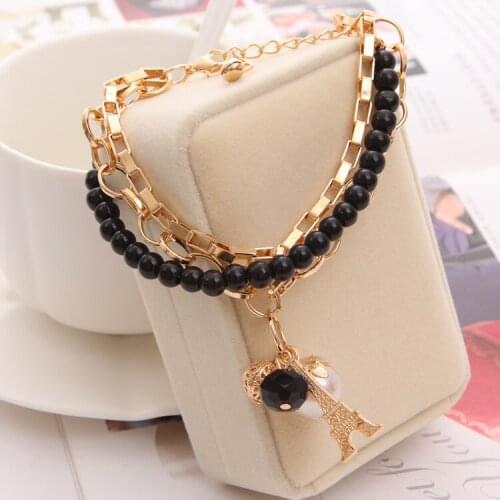 MINHIN Leather Bracelets