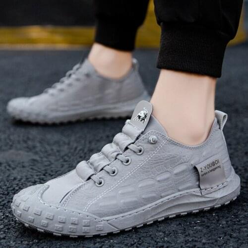 2021 new summer cloth shoes mens breathable ice silk umbrella cloth shoes mens casual shoes fashion mens shoes