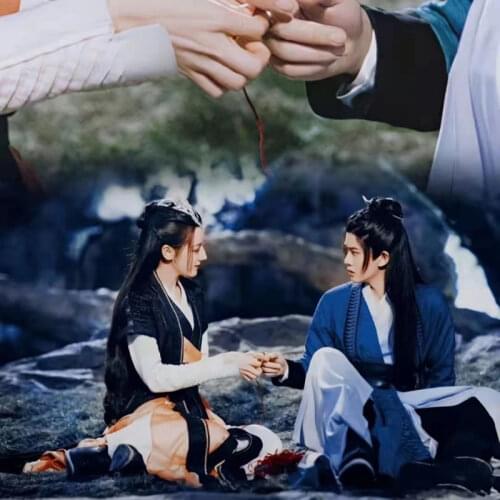 Necelet Red Bracelets