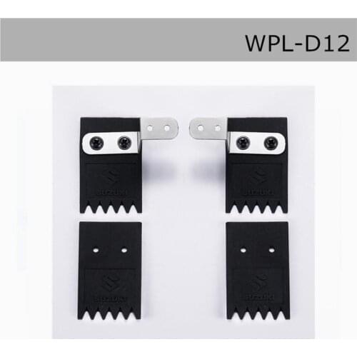 WPL-D12 1/10 Suzuki Carry Rc Minivan Truck fender