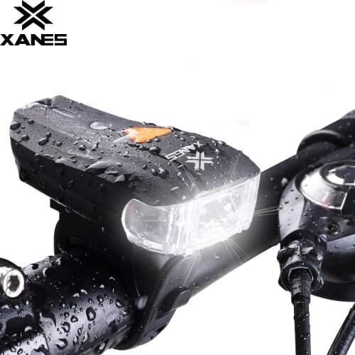 XANES Bicycle Lights