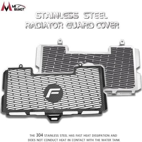 For BMW F650GS F700GS F800GS 2008-2018 Motorcycle Radiator Guard Grille Cover Protector For BMW F650/F700/F800 GS Accessories