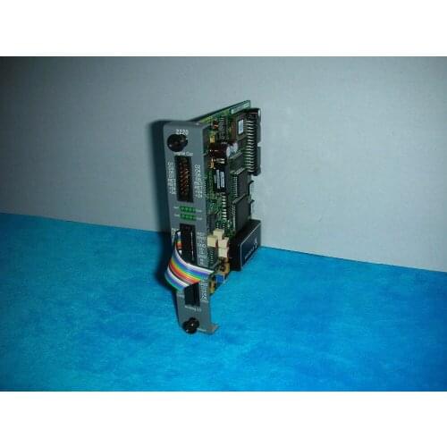 1PC USED Control Technology Corporation 2220 Analog I/O