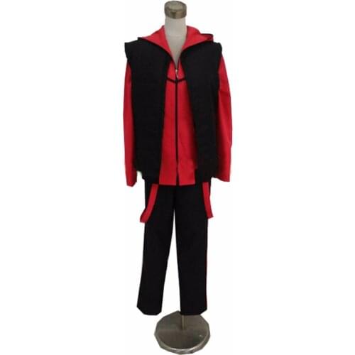 2018 Re Creators Sho Hakua Cosplay Costume Custom Made For Halloween Christmas