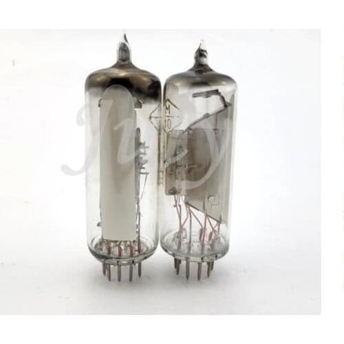 4pcs new Xiaguang Beijing 6E2 tube M-class cat eye indicator, can replace EM84