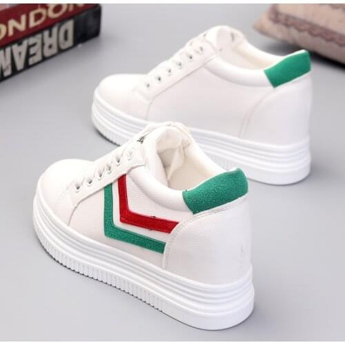 Женские туфли на скрытой платформе Akexiya China At AliExpress