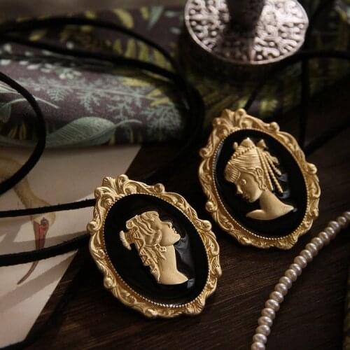 Morkopela Artistic Collection Brooch Badge Unique Enamel Pins And Brooches Accessories For Gift