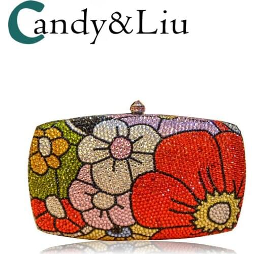 Candy&Liu Leather Cosmetic Bags