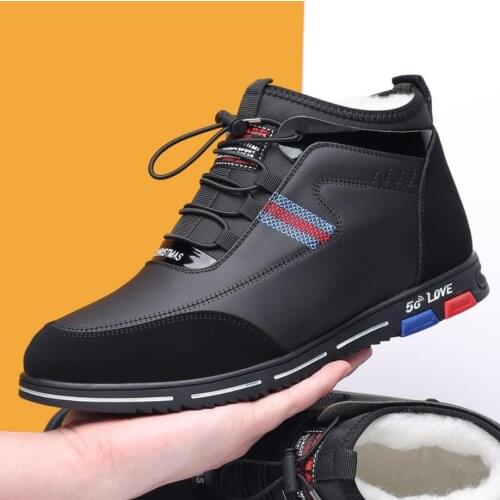 DeeLerShion Mens Oxfords