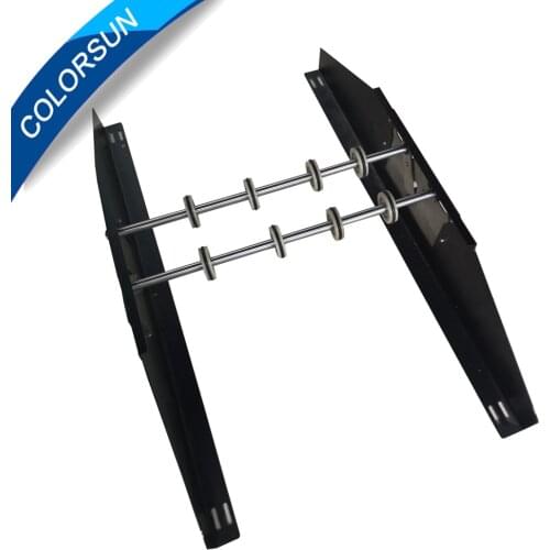 Bottle holder for 3060 UV printer cylinderial bottle holder