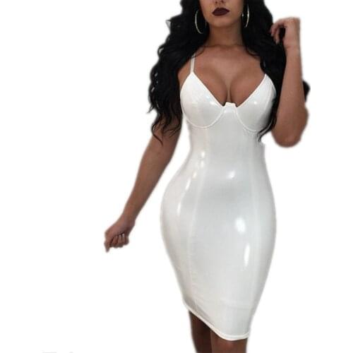 DSJDUSHIJIA Fashion Tight Dresses