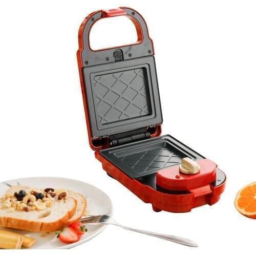 Electric Cooking Multi Grill Detachable Snack Sandwich Maker High Quality Best-selling 2021
