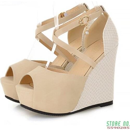 Женские туфли с ремешком FANAN China At AliExpress