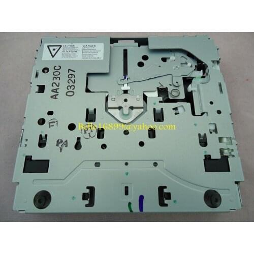 Brand new Matsushita single CD mechanism PCB-SRV loader with RAE501 laser for Volvoo Chrysler Mit-subishi car CD radio tuner