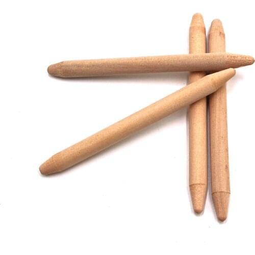 1PCS queen bee rearing rod kit wooden for apis mellifera igustica italian bees stick wax bowl tools new bees accessories bee