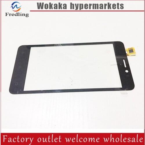 Original digitizer touch Screen Glass sensor panel lens glass replacement FOR Prestigio Muze K5 PSP5509 DUO Free Shipping
