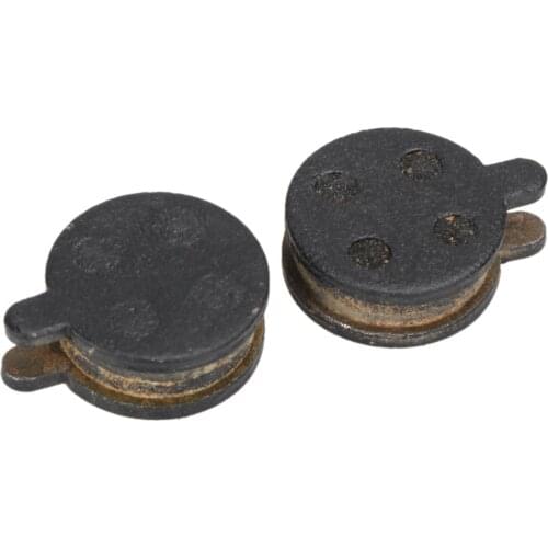 2pair Cycling Resin Disc Brake Pad For ZOOM5 Cycling Resin Organic Disc for Bicycle Bicycle Parts and Accessories Road Brake Pad