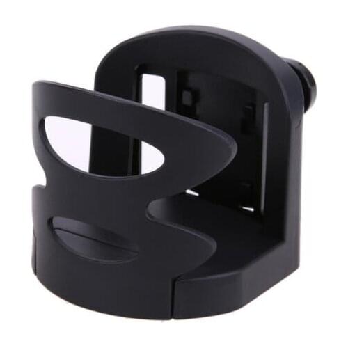Durable ABS Car Vehicle Truck Folding Beverage Drink Bottle Car Cup Holder Water Bottle Coffee Stand Mount Holder