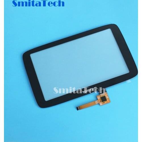5.0 inch Touch for TomTom GO520 GO 5200 GSM Wifi Capacitive Touch Screen GPS Digitizer Glass Replacement Panel Part