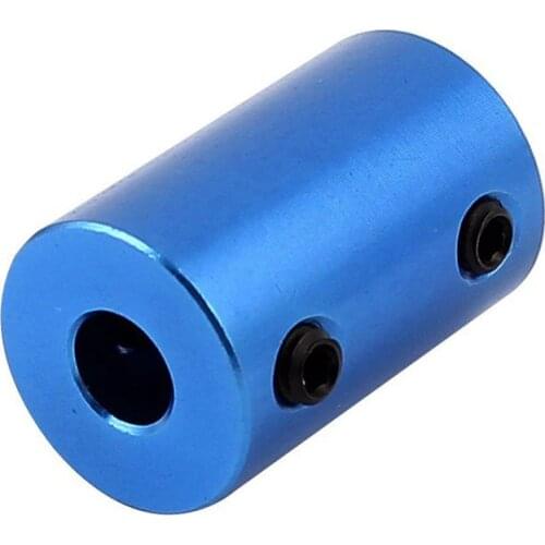 6Mm To 10Mm Aluminium Alloy Motor Shaft Coupling Joint Connector, Aluminum Alloy