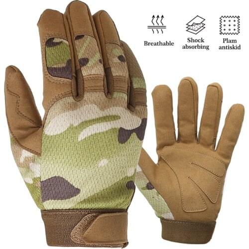 WALLY SKY Tactical Gloves