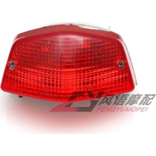 Taillight Motorbike for Honda VLX400 VLX600 VLX 400 VLX 600 Motorcycle Brake Light Plastic Lamp Shell Modified Accessories