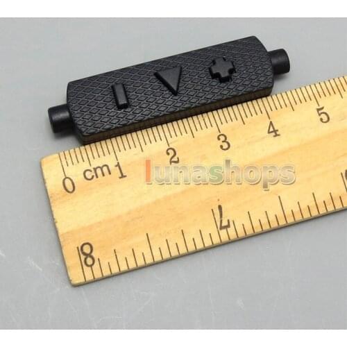 1set Hifi Mic Volume Control Remote Adapter DIY Parts For audio ATH-IM50 ATH-IM70 ATH-IM01 ATH-IM02 ATH-IM03 LN004797