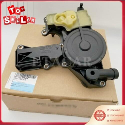 1pc High Quality New Oil Water Separator PCV Valve 06H103495AK 06H103495AE 06H103495J Fits For A-udi A4 A5 A6 Q3 Quattro