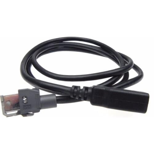 1pcs High Qulity USB Cable AUTORADIO RD45 RD43 RD5 RD9 RT6 Peugeot 307 308 408 5008 C2 C3 C4 C5