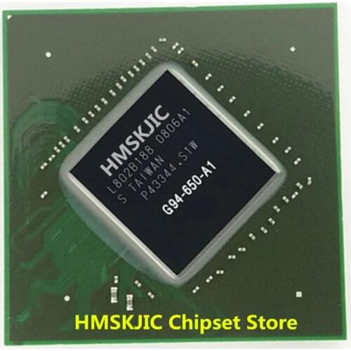 100% test very good product G94-650-A1 G94 650 A1 reball BGA chipset