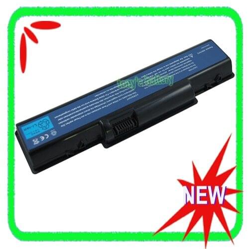 6Cell New Battery for Acer Aspire 4710G 4710Z 4720 4736Z 5542 5338 5738G 5738Z 5738ZG 5740G AS07A31