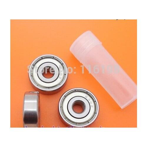 636ZZ 636 deep groove ball bearing 6x22x7mm miniature bearing