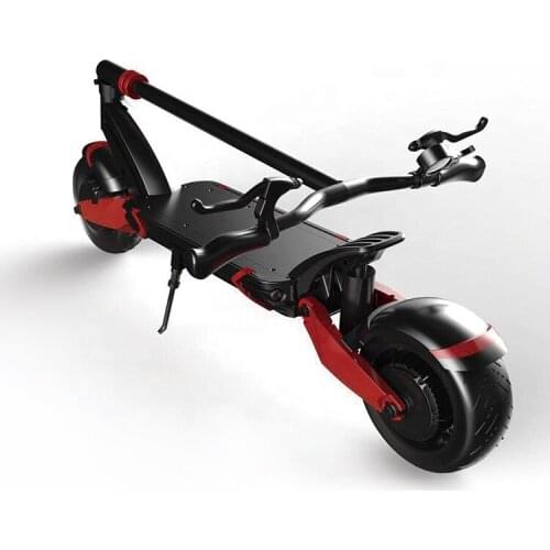 ASAP2000 65km/h 2000w Dual Motor Electric Scooter