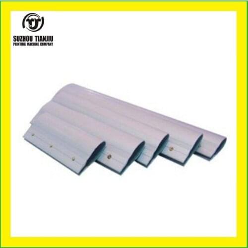 Free shipping Aliuminium handle of squeegees on whole price screen squeegees 50cm 8 pieces