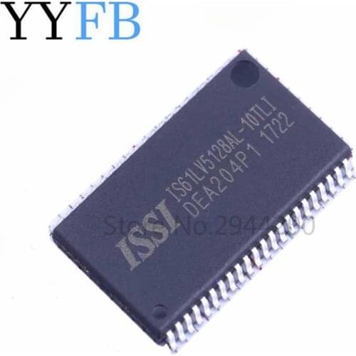 Memory chip IS61LV5128AL-10TLI SRAM 4MB 512K IS61LV5128AL