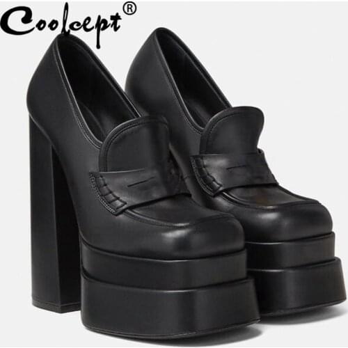 Женская обувь Coolcept China At AliExpress