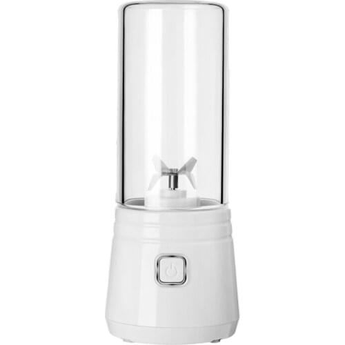 Electric Blender Portable Juicer Handheld USB Rechargeable Fruits Milk Smoothie Maker Mixer Cup For Picnic Office